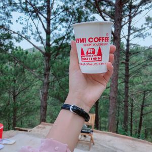Khách sạn homestay coffee Kymi Villa Đà Lạt