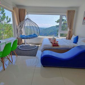 Khách sạn homestay coffee Kymi Villa Đà Lạt