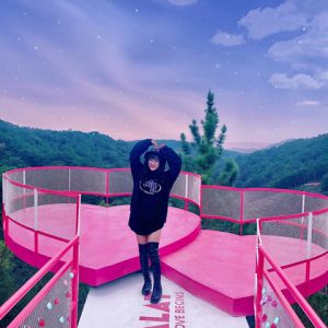 kymi villa homestay khach san da lat coffee view doi thong