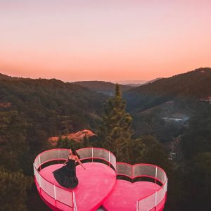 kymi villa homestay khach san da lat coffee view doi thong